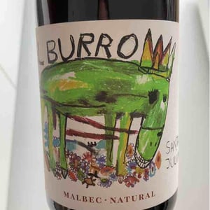 El Burro - Bodega Santa Julia - ruben-ruffo-edgardo-consoli