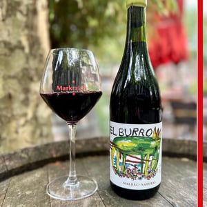 El Burro - Bodega Santa Julia - ruben-ruffo-edgardo-consoli
