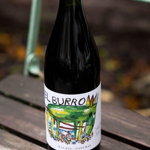 El Burro - Bodega Santa Julia - ruben-ruffo-edgardo-consoli