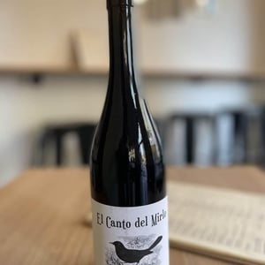 El Canto del Mirlo - Barranco Oscuro - manuel-lorenzo-valenzuela