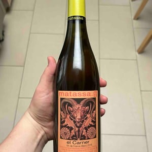 El Carner - Domaine Matassa - tom-lubbe