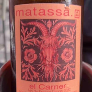 Domaine Matassa - Tom Lubbe - El Carner