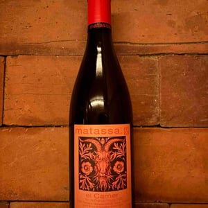 El Carner - Domaine Matassa - Tom Lubbe 