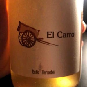 El Carro - Bodegas Bernabé Navarro SL - rafa-bernabe