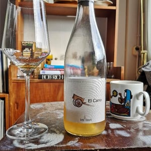 Bodegas Bernabé Navarro SL - Rafa Bernabé - El Carro