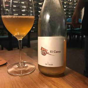 Bodegas Bernabé Navarro SL - Rafa Bernabé - El Carro