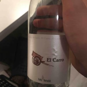 Bodegas Bernabé Navarro SL - Rafa Bernabé - El Carro