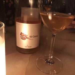 El Carro - Bodegas Bernabé Navarro SL - Rafa Bernabé 