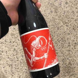 EL Cosmonauta Y El Viaje En El Tiempo - El Mozo Wines - Bodegas Compañon Arrieta - El Mozo 