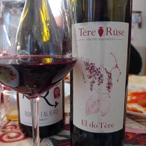 El do Tère - Azienda Vitivinicola Tère Rüse - Gregorio 