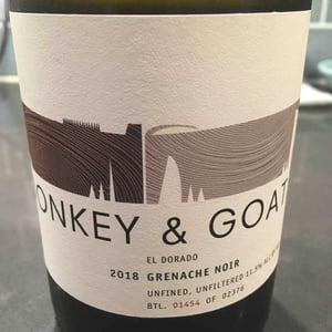 El Dorado - Donkey & Goat - jared-tracey-brandt