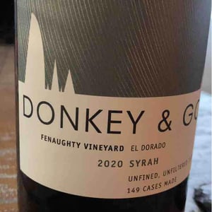 El Dorado - Donkey & Goat - jared-tracey-brandt