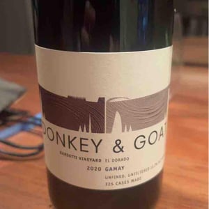 El Dorado - Donkey & Goat - Jared & Tracey Brandt 