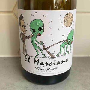 Bodegas y Viñedos Maestro Tejero - Alfredo Maestro Tejero - El Marciano