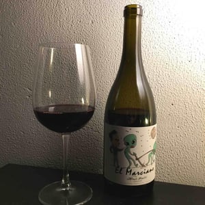 Bodegas y Viñedos Maestro Tejero - Alfredo Maestro Tejero - El Marciano