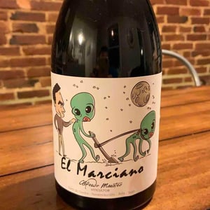 El Marciano - Bodegas y Viñedos Maestro Tejero - alfredo-maestro-tejero