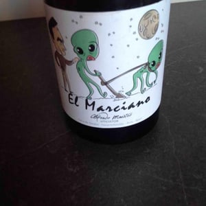 El Marciano - Bodegas y Viñedos Maestro Tejero - alfredo-maestro-tejero