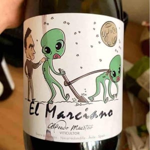 El Marciano 2018