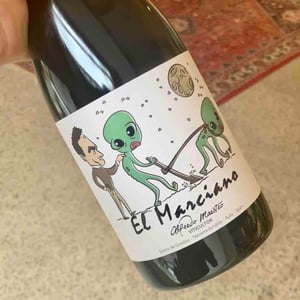 El Marciano - Bodegas y Viñedos Maestro Tejero - alfredo-maestro-tejero