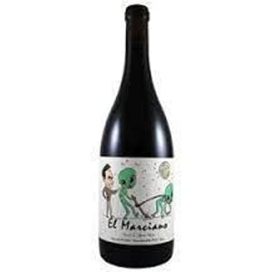 El Marciano - Bodegas y Viñedos Maestro Tejero - alfredo-maestro-tejero