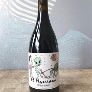 El Marciano - Bodegas y Viñedos Maestro Tejero - alfredo-maestro-tejero