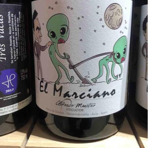 El Marciano - Bodegas y Viñedos Maestro Tejero - alfredo-maestro-tejero