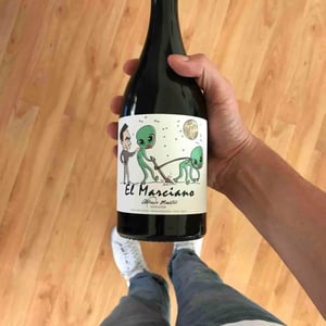 El Marciano - Bodegas y Viñedos Maestro Tejero - alfredo-maestro-tejero