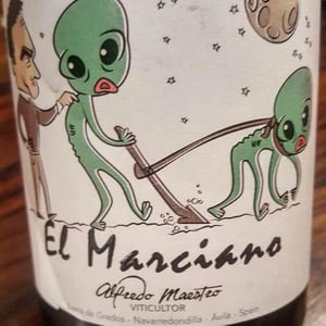 El Marciano - Bodegas y Viñedos Maestro Tejero - alfredo-maestro-tejero