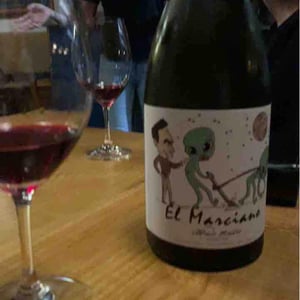 El Marciano - Bodegas y Viñedos Maestro Tejero - Alfredo Maestro Tejero 