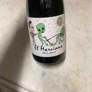 El Marciano - Bodegas y Viñedos Maestro Tejero - Alfredo Maestro Tejero 