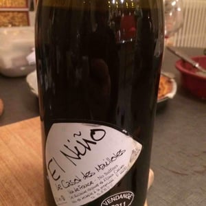 El Niño 2011