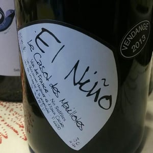 El Niño - Casot des Mailloles - Jordi Perez 