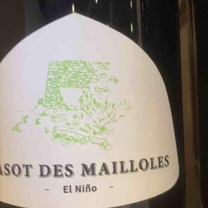 El Niño (label from 2020) - Casot des Mailloles - Jordi Perez 