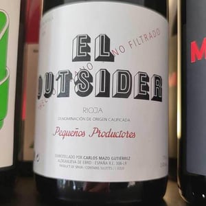 El Outsider - Vinos En Voz Baja - carlos-isa-tirso -2020