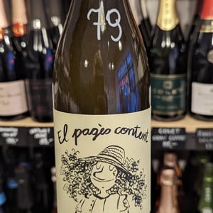 El Pagès Content Blanc - Celler La Salada - toni-carbo