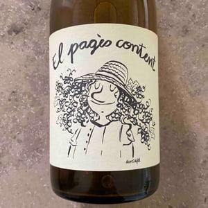 Celler La Salada - Toni Carbó - El Pagès Content Blanc