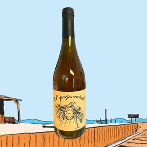 El Pagès Content Blanc - Celler La Salada - toni-carbo