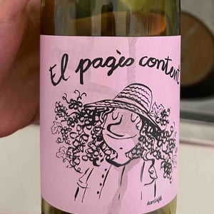 El Pagès Content Negre - Celler La Salada - Toni Carbó 