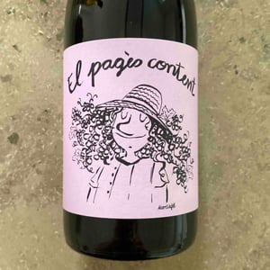 El Pagès Content Negre - Celler La Salada - Toni Carbó 