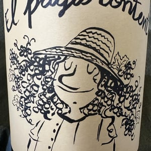 El Pagès Content Orange - Celler La Salada - toni-carbo