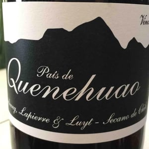 El País de Quenehuao - Louis Antoine Luyt - louis-antoine-luyt