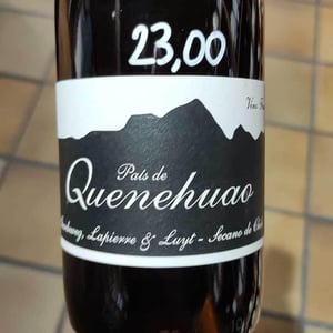 El País de Quenehuao - Agricola Luyt - Louis-Antoine Luyt 