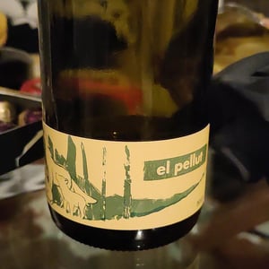 El Pellut - La Forastera - Matthias van der Sluis 