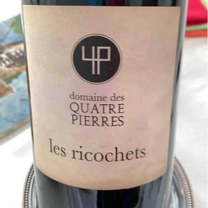 El Pépé - Domaine des 4 Pierres - Édouard Fortin 