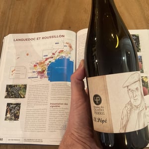 El Pépé - Domaine des 4 Pierres - edouard-fortin