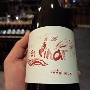 El pinar - Clos Rocailleux - luc-bontemps-lucinda-terreyre -2019