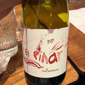 El pinar - Clos Rocailleux - luc-bontemps-lucinda-terreyre -2019