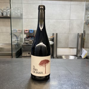 El Pino Granate - Barranco Oscuro - Manuel & Lorenzo Valenzuela -2009