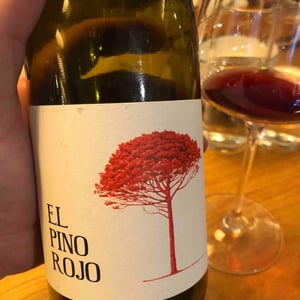 El Pino Rojo - Barranco Oscuro - Manuel & Lorenzo Valenzuela 