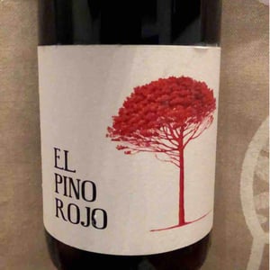 El Pino Rojo - Barranco Oscuro - manuel-lorenzo-valenzuela